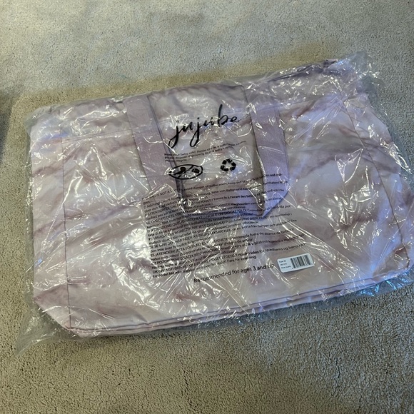 SOLD ✨Ju-Ju-Be Super Be in Rose Quartz BNIP BNWT - Picture 2 of 5